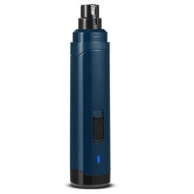 Dog Nail Grinder 2 Speeds Quiet USB Rechargeable Pet Nail Grinder Professional Pet Nail Trimmer Cordless Paws Grooming & Smoothing Claw Care for Dog Nail Grinder 2 Speeds Quiet USB Rechargeable Pet Nail Grinder Professional Pet Nail Trimmer Cordless Paws Grooming & Smoothing Claw Care for